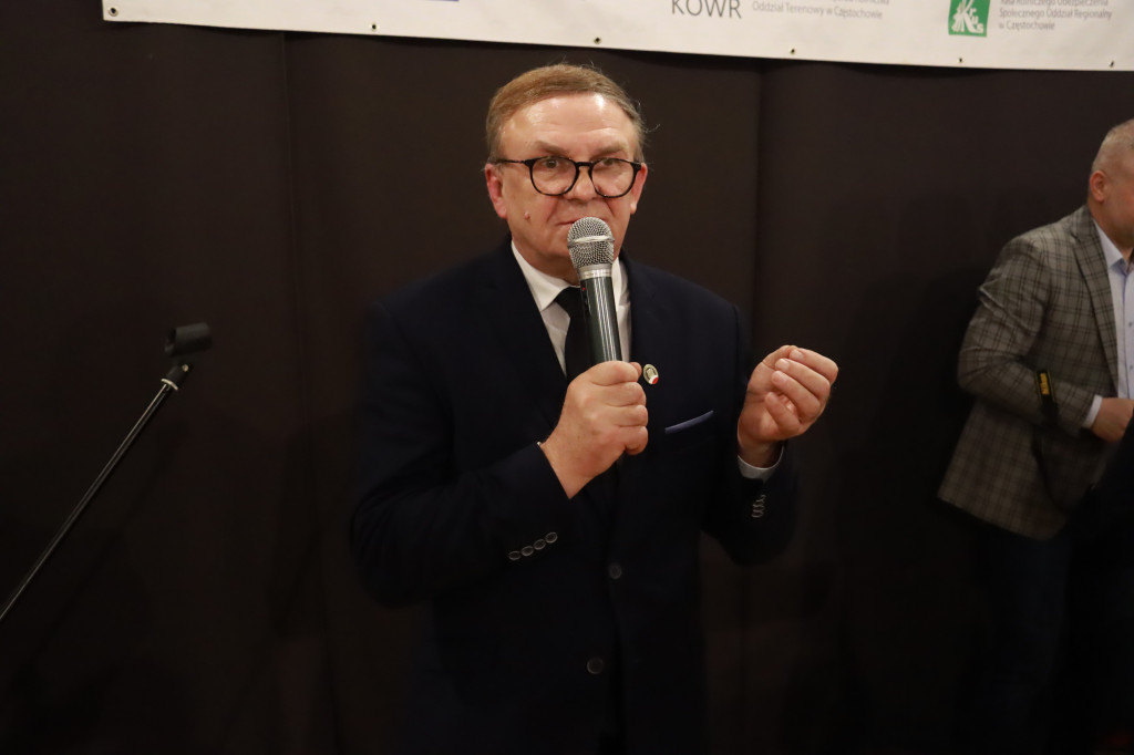 Dzień Sołtysa 2023 w Zawierciu.