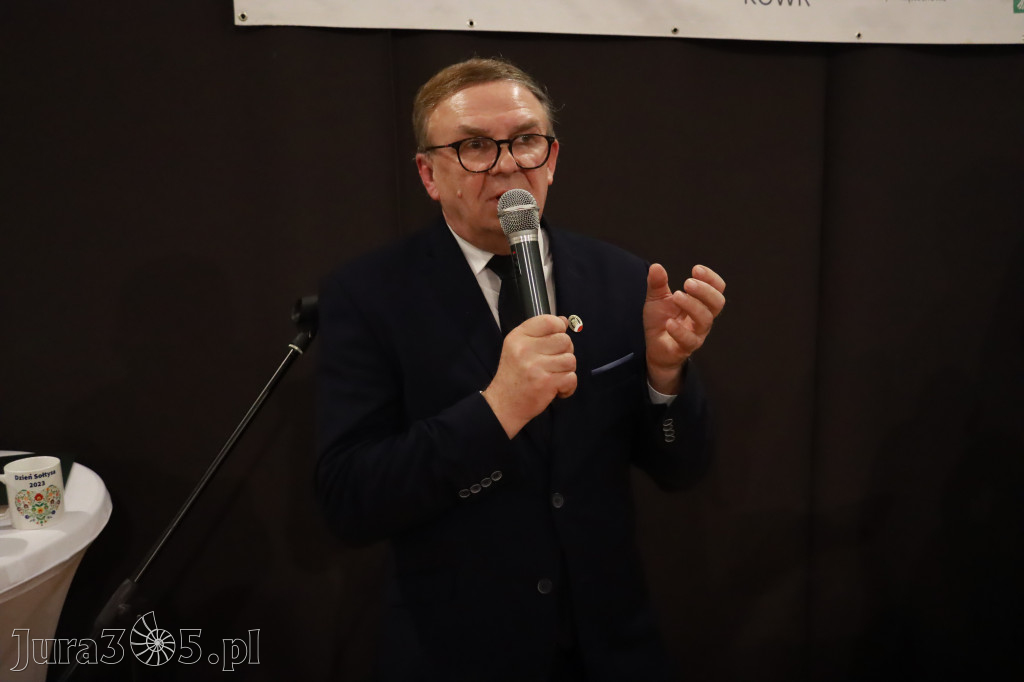 Dzień Sołtysa 2023 w Zawierciu.