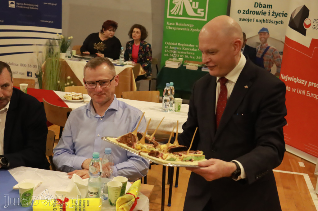 Dzień Sołtysa 2023 w Zawierciu.