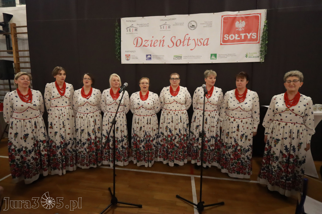 Dzień Sołtysa 2023 w Zawierciu.
