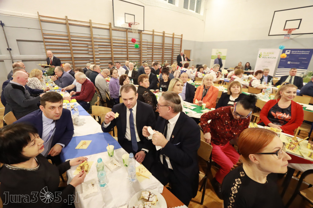 Dzień Sołtysa 2023 w Zawierciu.