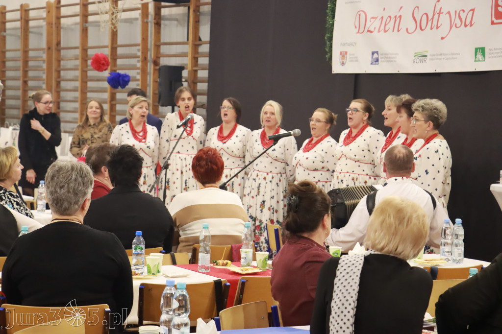 Dzień Sołtysa 2023 w Zawierciu.