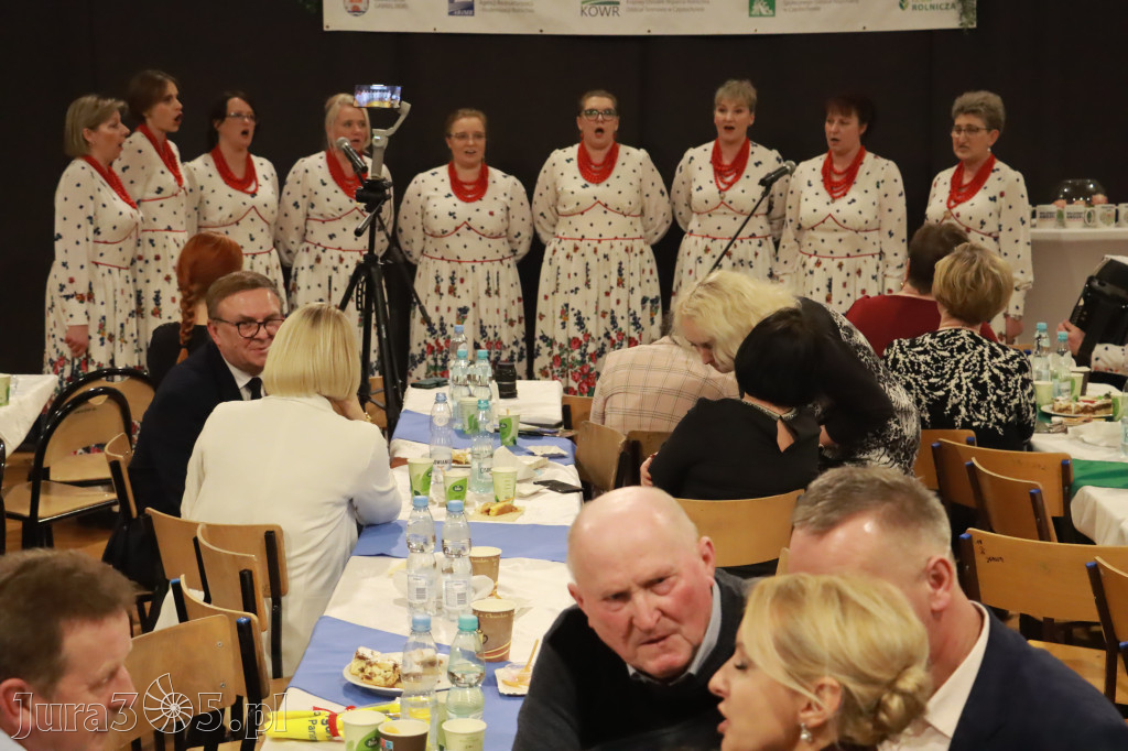 Dzień Sołtysa 2023 w Zawierciu.