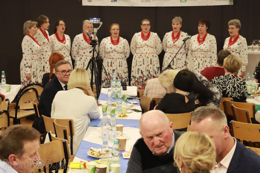 Dzień Sołtysa 2023 w Zawierciu.
