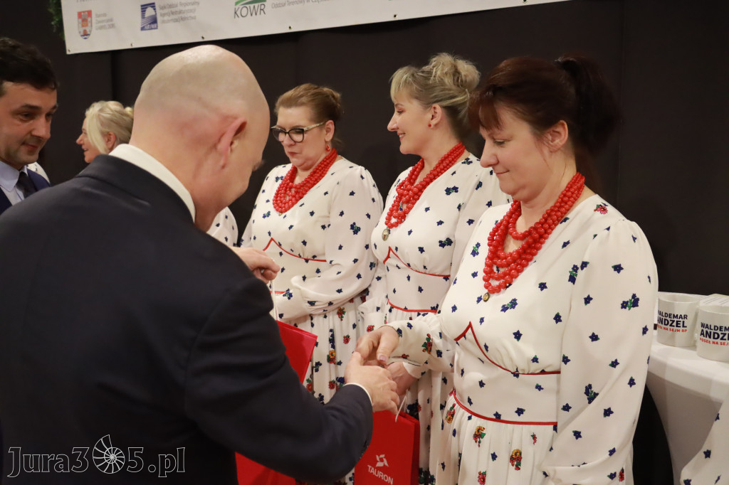 Dzień Sołtysa 2023 w Zawierciu.