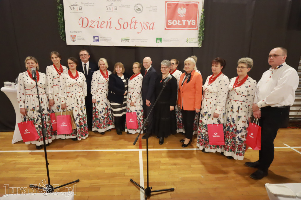 Dzień Sołtysa 2023 w Zawierciu.