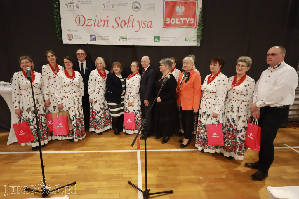 Dzień Sołtysa 2023 w Zawierciu.