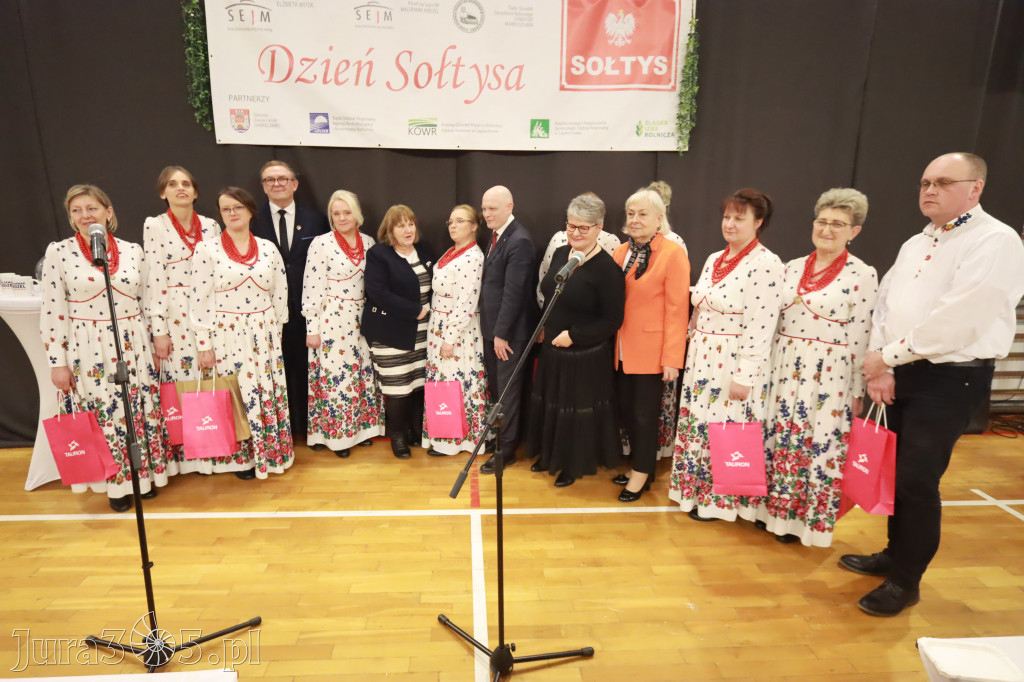 Dzień Sołtysa 2023 w Zawierciu.