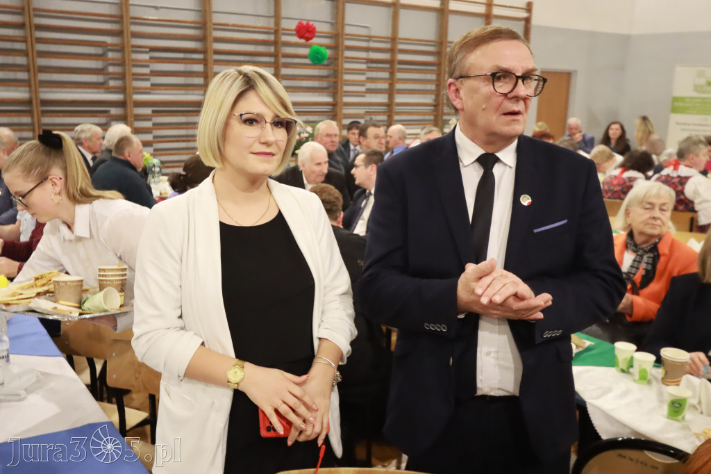 Dzień Sołtysa 2023 w Zawierciu.