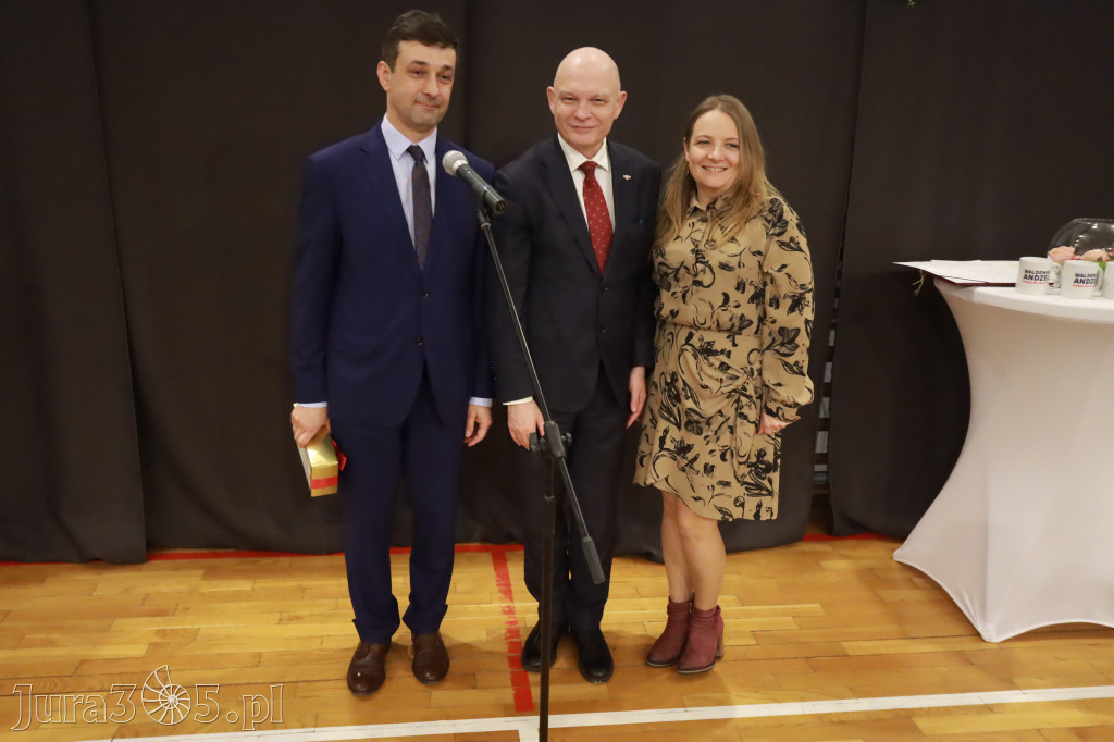 Dzień Sołtysa 2023 w Zawierciu.
