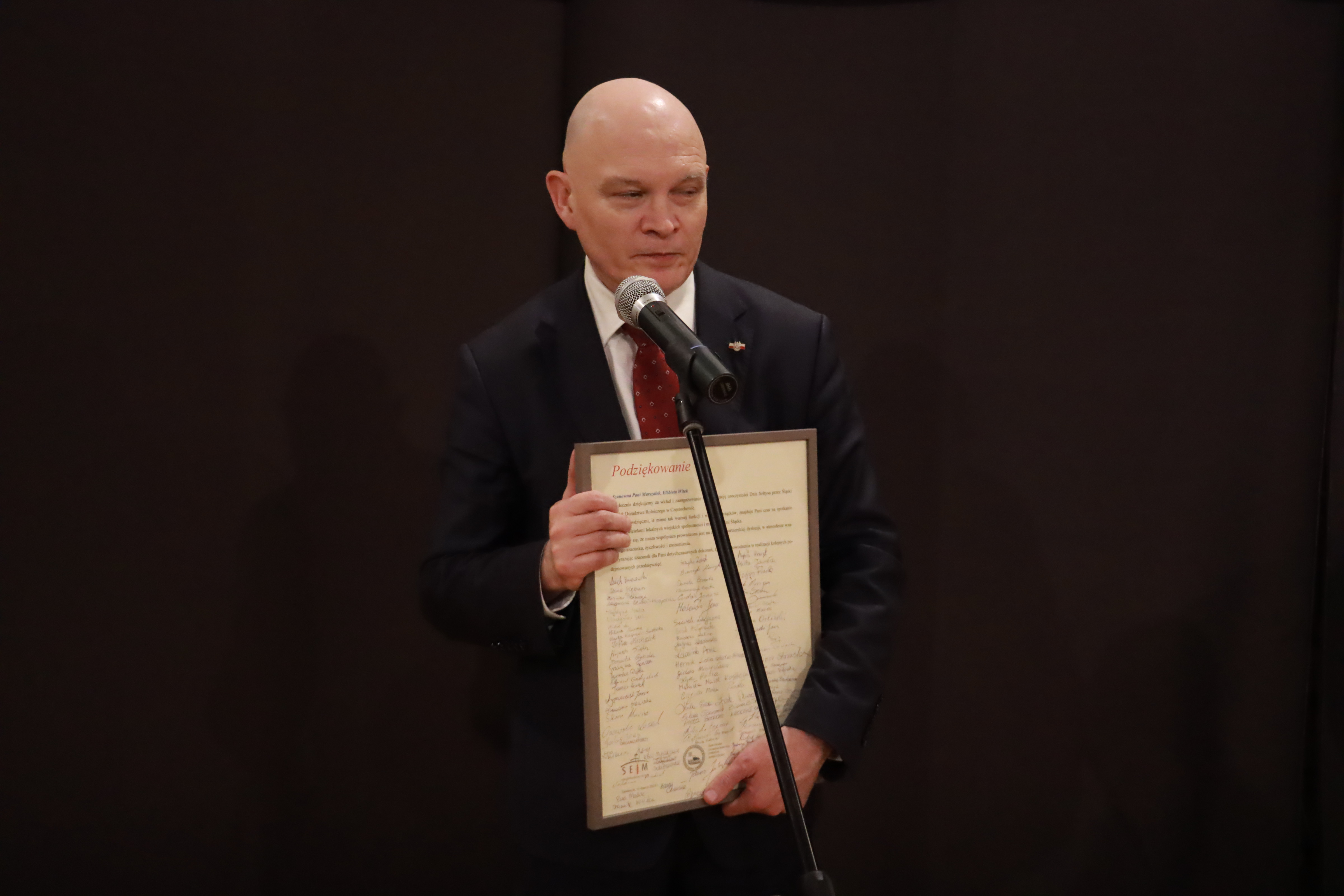 Dzień Sołtysa 2023 w Zawierciu.