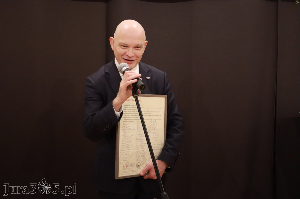 Dzień Sołtysa 2023 w Zawierciu.