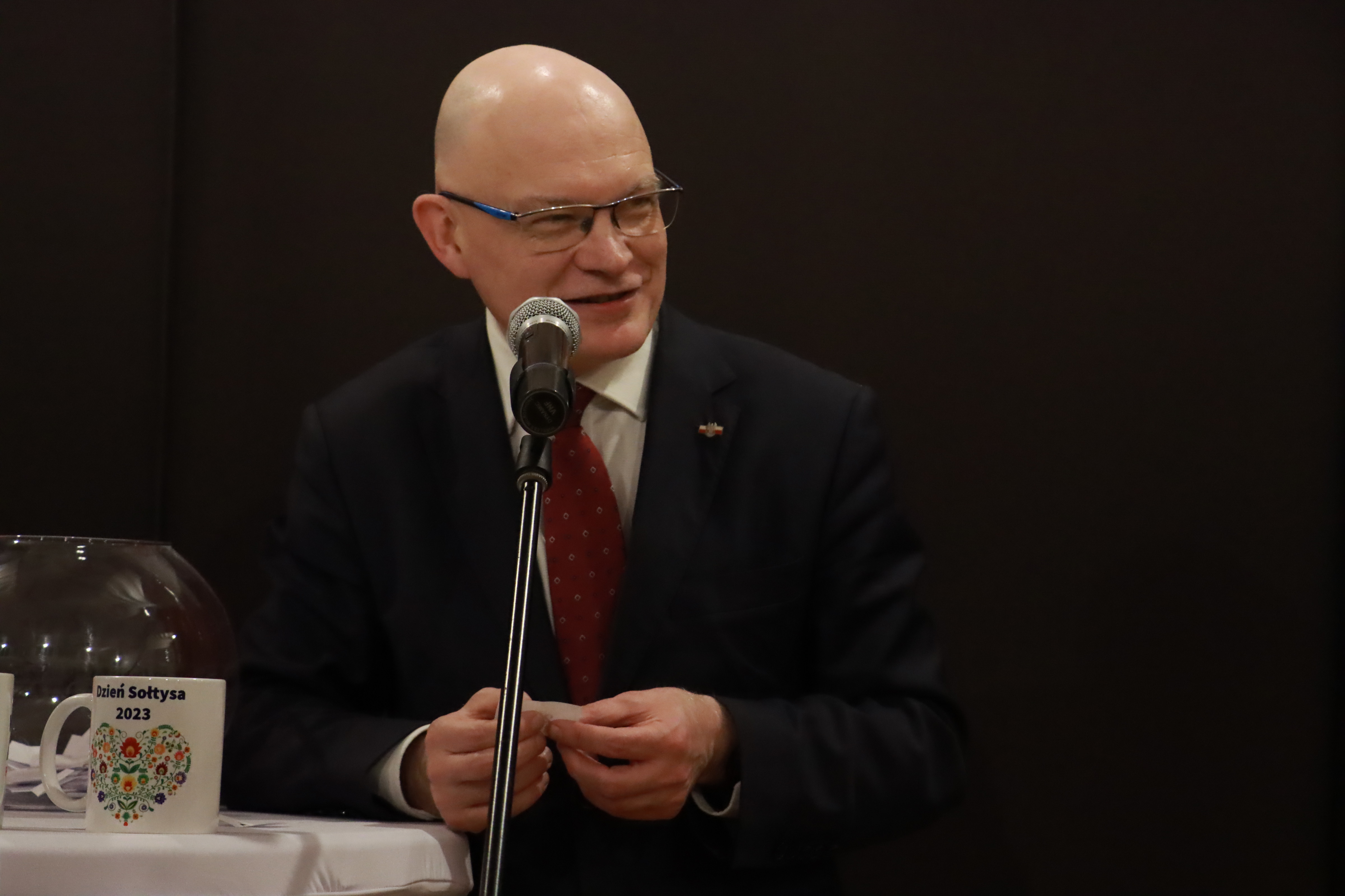 Dzień Sołtysa 2023 w Zawierciu.