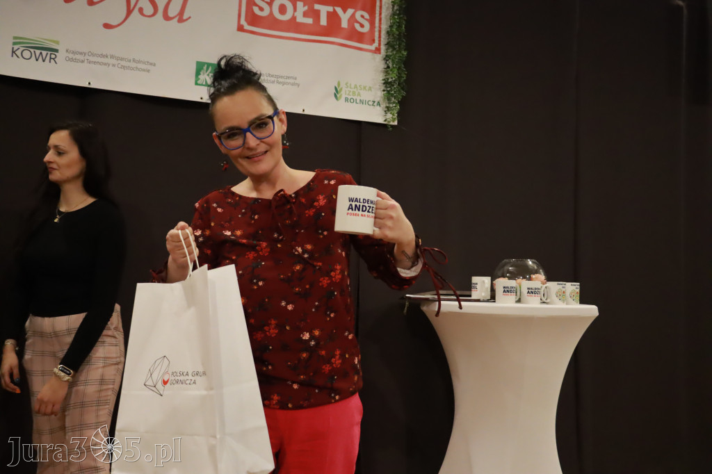 Dzień Sołtysa 2023 w Zawierciu.