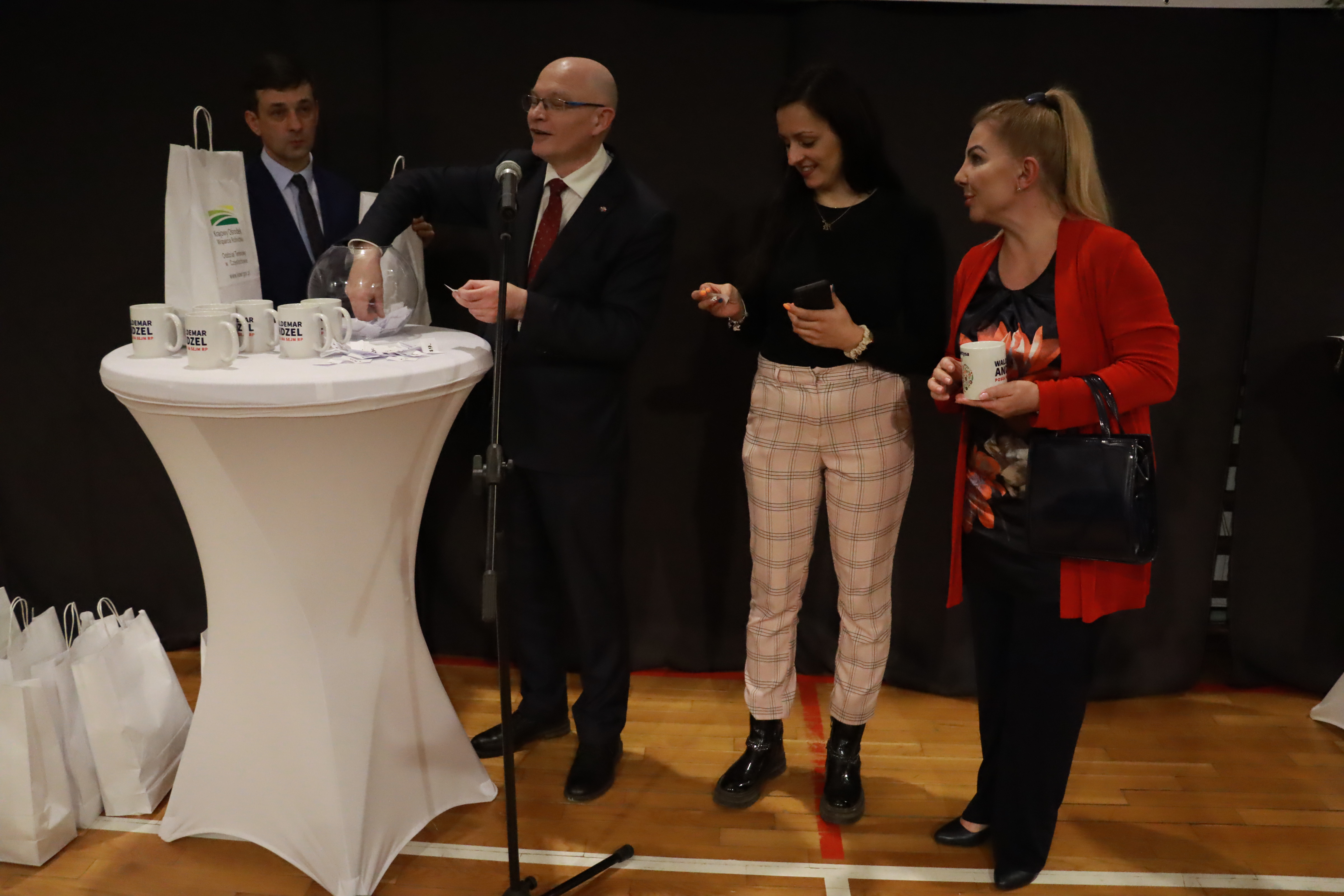 Dzień Sołtysa 2023 w Zawierciu.