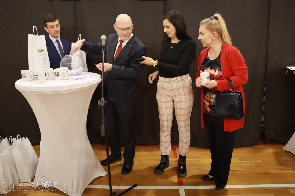 Dzień Sołtysa 2023 w Zawierciu.