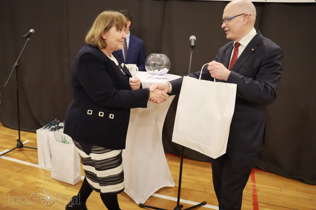 Dzień Sołtysa 2023 w Zawierciu.