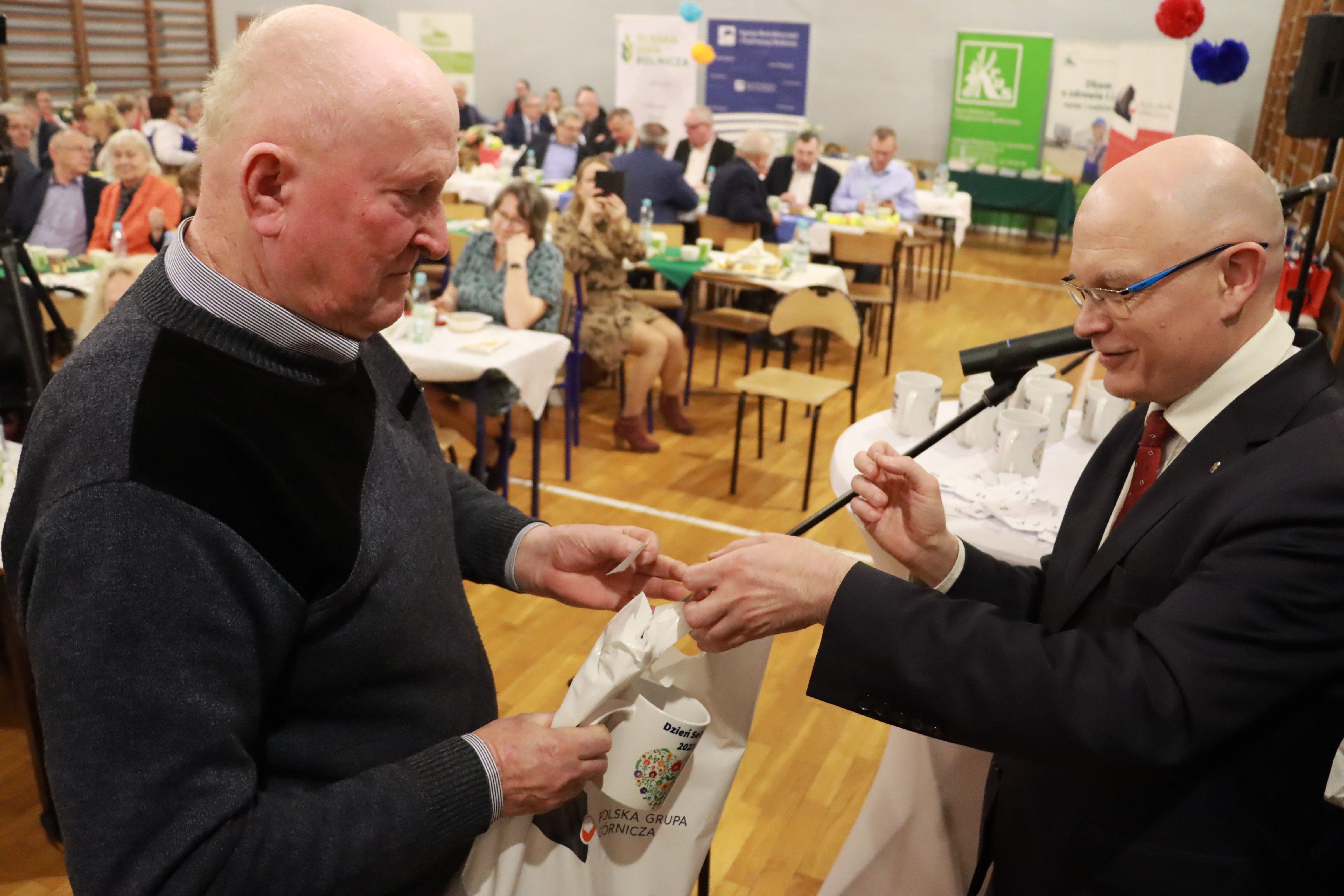 Dzień Sołtysa 2023 w Zawierciu.