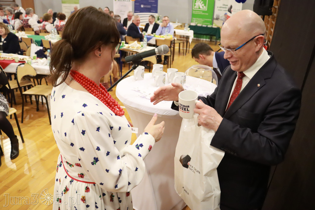 Dzień Sołtysa 2023 w Zawierciu.