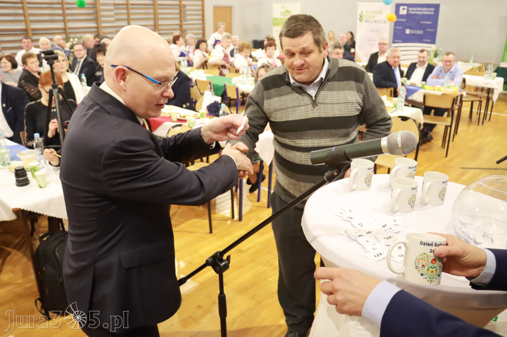 Dzień Sołtysa 2023 w Zawierciu.