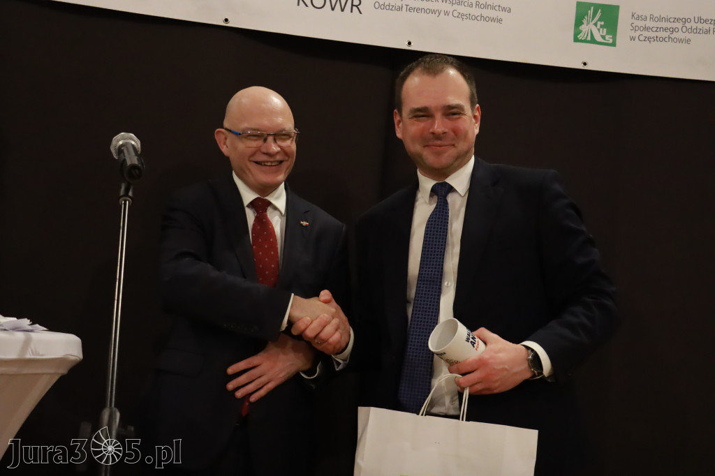 Dzień Sołtysa 2023 w Zawierciu.