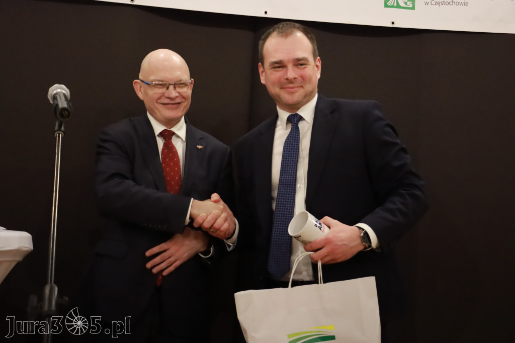 Dzień Sołtysa 2023 w Zawierciu.