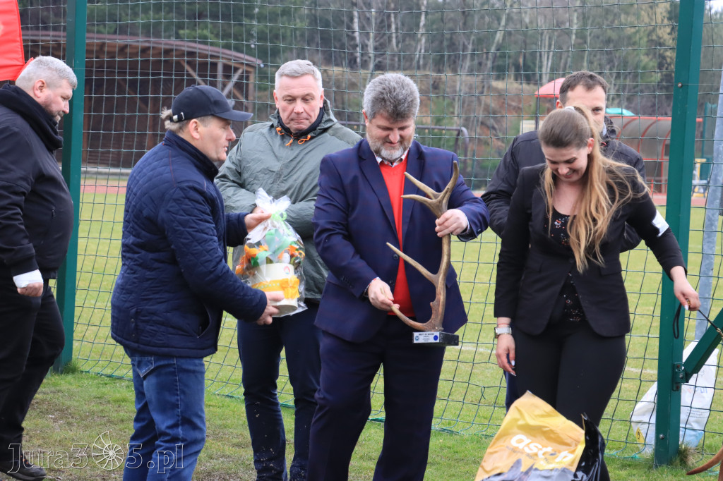 Krajowa Wystawa Psów Myśliwskich - Gniazdów g. Koziegłowy cz. 2