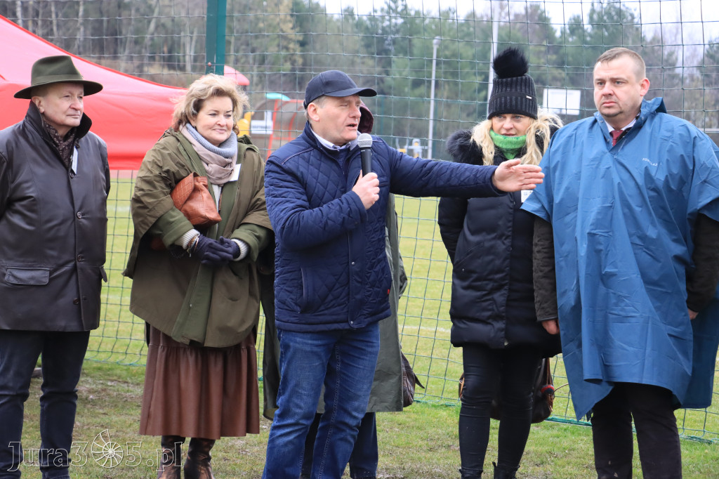 Krajowa Wystawa Psów Myśliwskich - Gniazdów g. Koziegłowy cz. 2