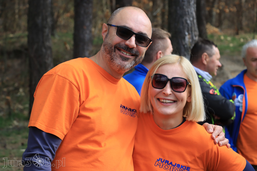 Jurajskie Morsy - zakończenie sezonu we Włodowicach!