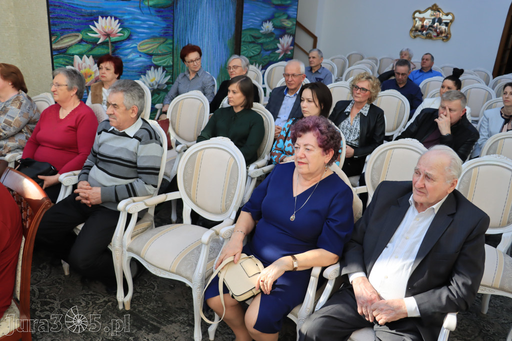 Fotorelacja z wydarzenia w Pałacu Biskupów Krakowskich w Koziegłowach.