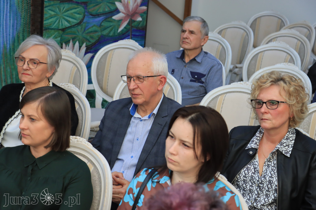 Fotorelacja z wydarzenia w Pałacu Biskupów Krakowskich w Koziegłowach.