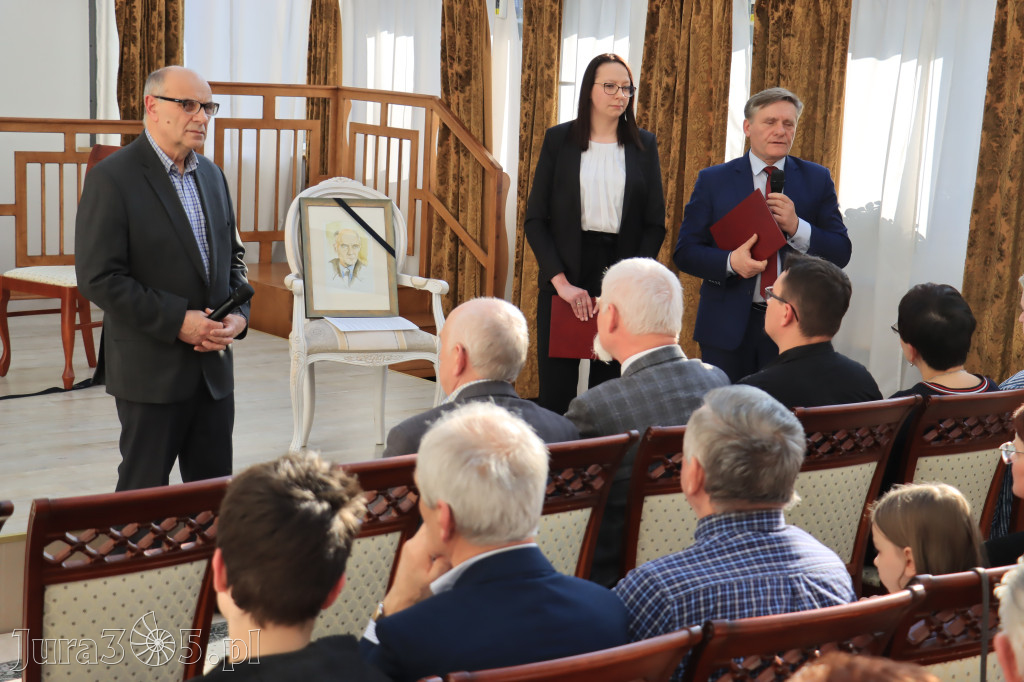 Fotorelacja z wydarzenia w Pałacu Biskupów Krakowskich w Koziegłowach.