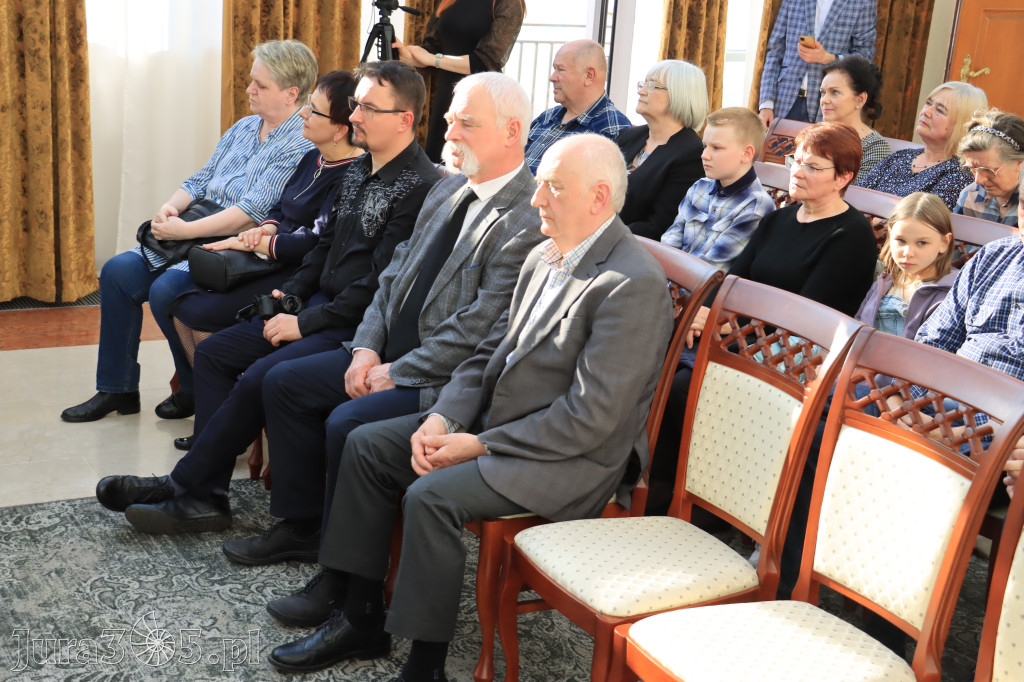 Fotorelacja z wydarzenia w Pałacu Biskupów Krakowskich w Koziegłowach.