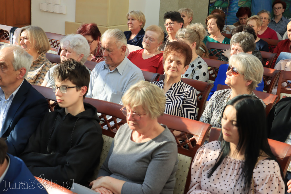 Fotorelacja z wydarzenia w Pałacu Biskupów Krakowskich w Koziegłowach.