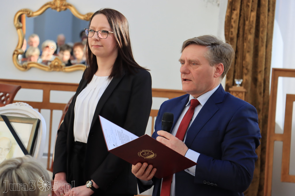 Fotorelacja z wydarzenia w Pałacu Biskupów Krakowskich w Koziegłowach.