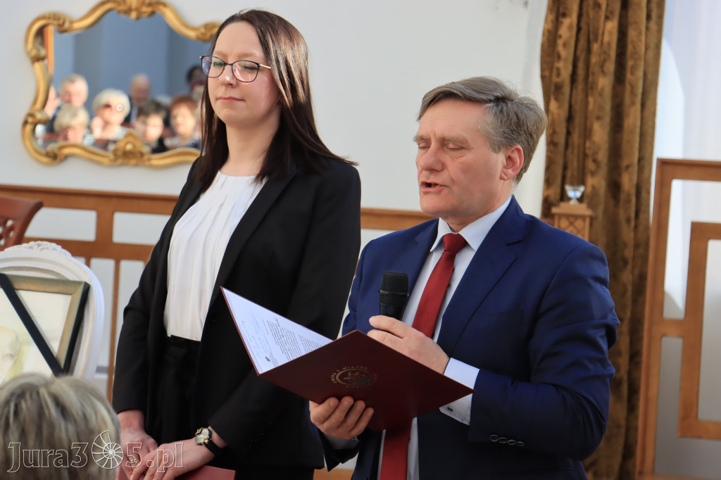 Fotorelacja z wydarzenia w Pałacu Biskupów Krakowskich w Koziegłowach.