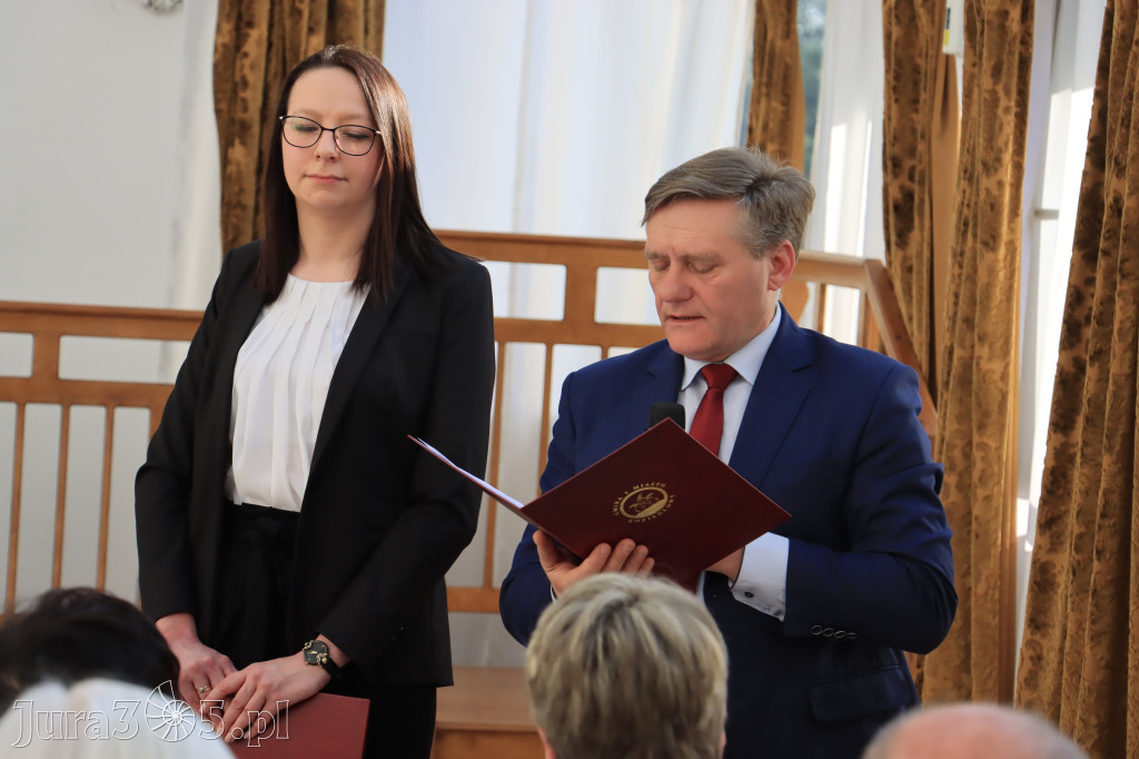Fotorelacja z wydarzenia w Pałacu Biskupów Krakowskich w Koziegłowach.