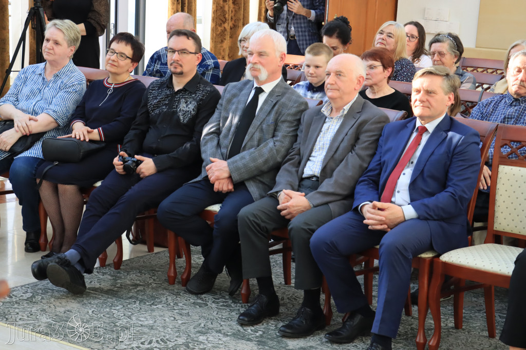 Fotorelacja z wydarzenia w Pałacu Biskupów Krakowskich w Koziegłowach.