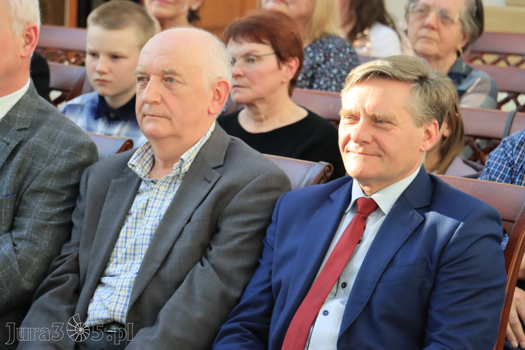 Fotorelacja z wydarzenia w Pałacu Biskupów Krakowskich w Koziegłowach.