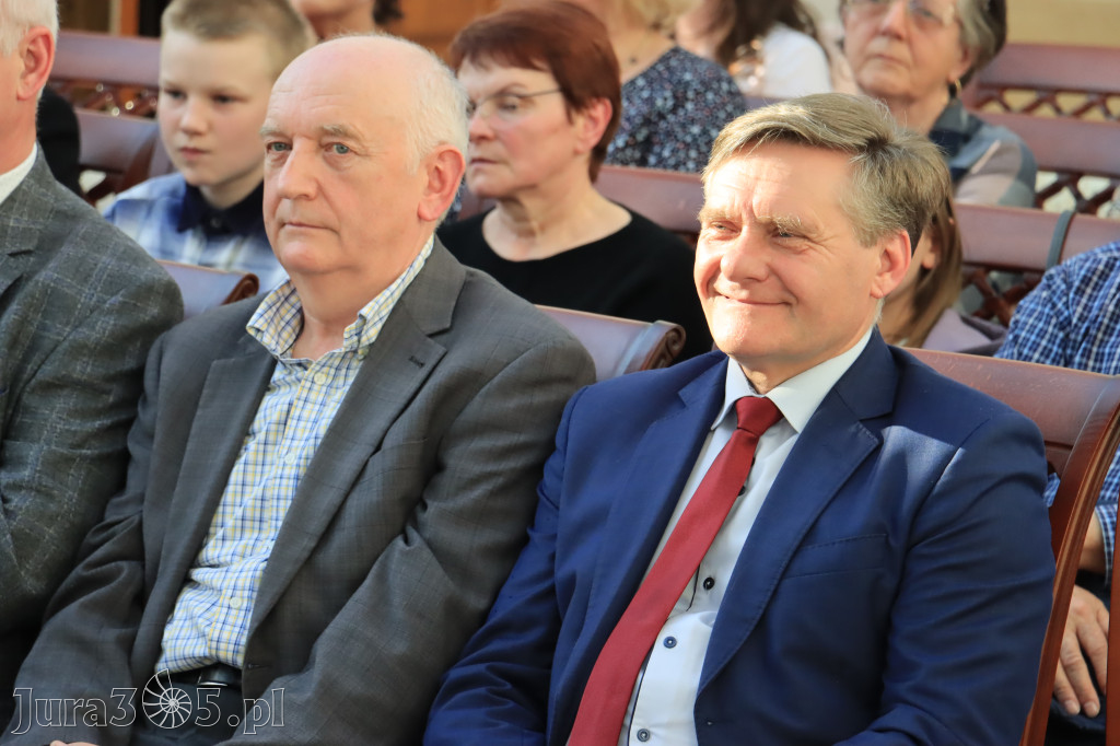 Fotorelacja z wydarzenia w Pałacu Biskupów Krakowskich w Koziegłowach.