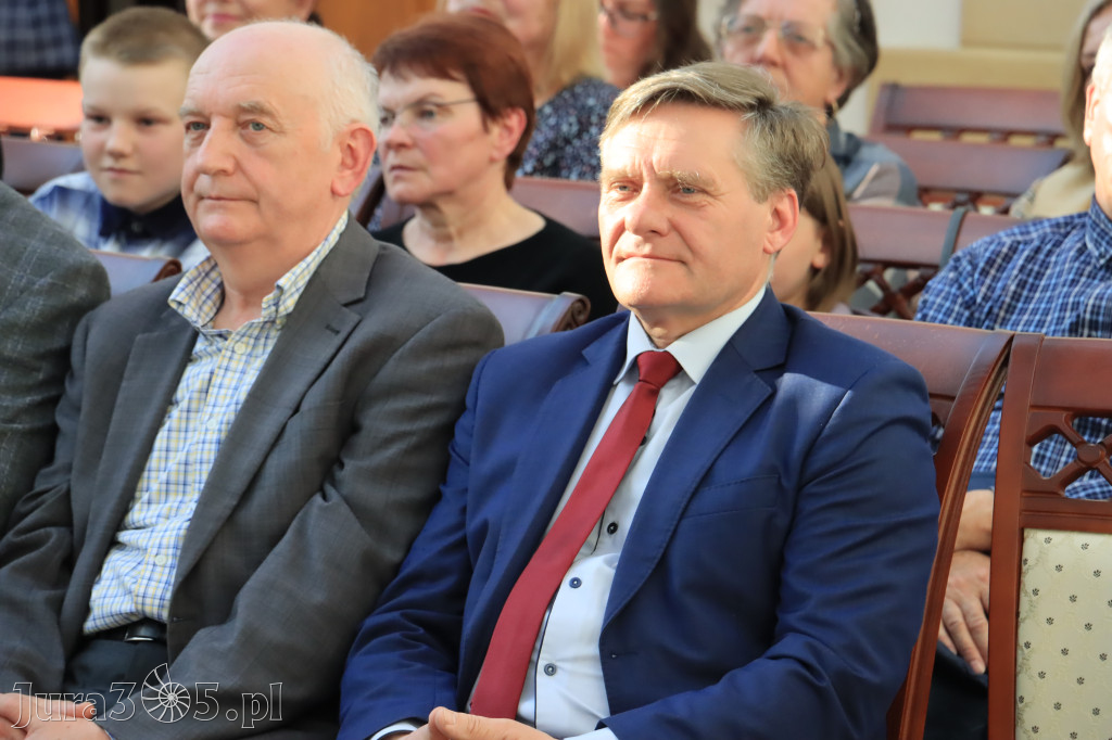 Fotorelacja z wydarzenia w Pałacu Biskupów Krakowskich w Koziegłowach.