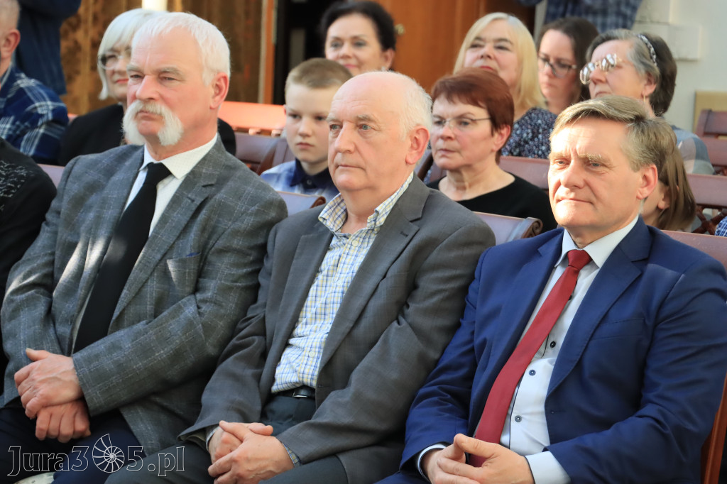 Fotorelacja z wydarzenia w Pałacu Biskupów Krakowskich w Koziegłowach.
