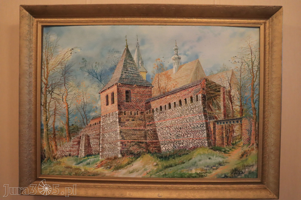 Fotorelacja z wydarzenia w Pałacu Biskupów Krakowskich w Koziegłowach.