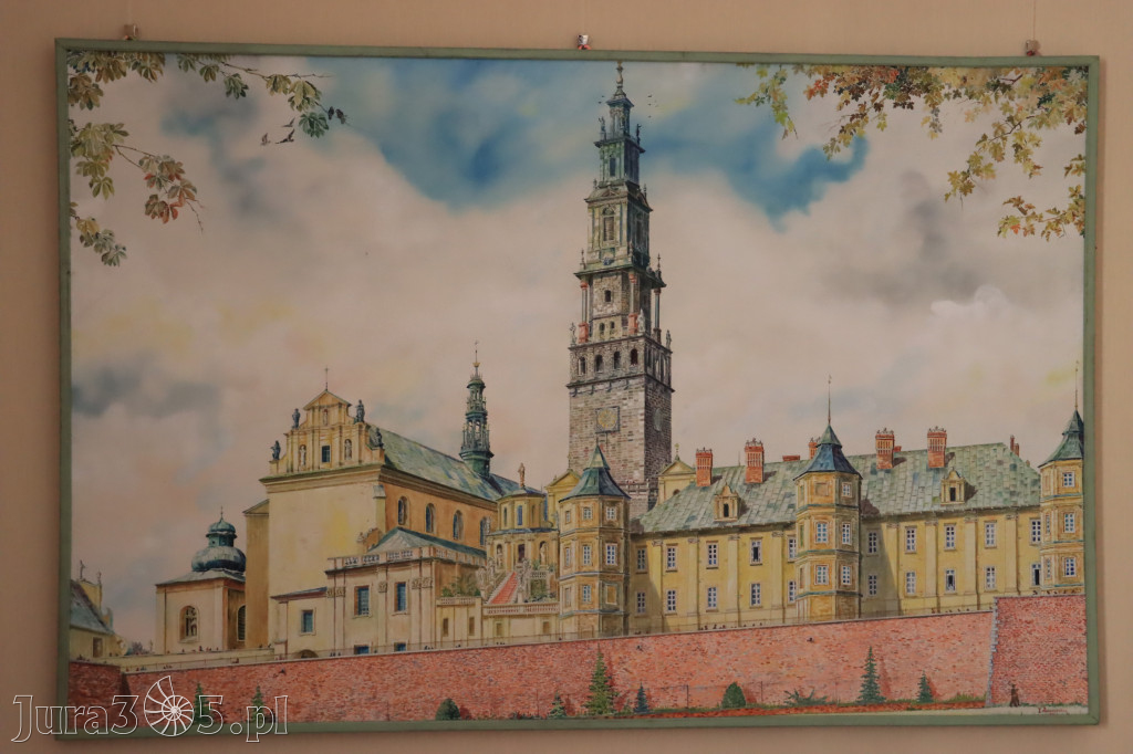 Fotorelacja z wydarzenia w Pałacu Biskupów Krakowskich w Koziegłowach.