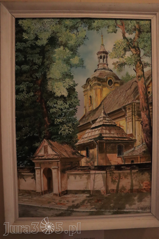 Fotorelacja z wydarzenia w Pałacu Biskupów Krakowskich w Koziegłowach.