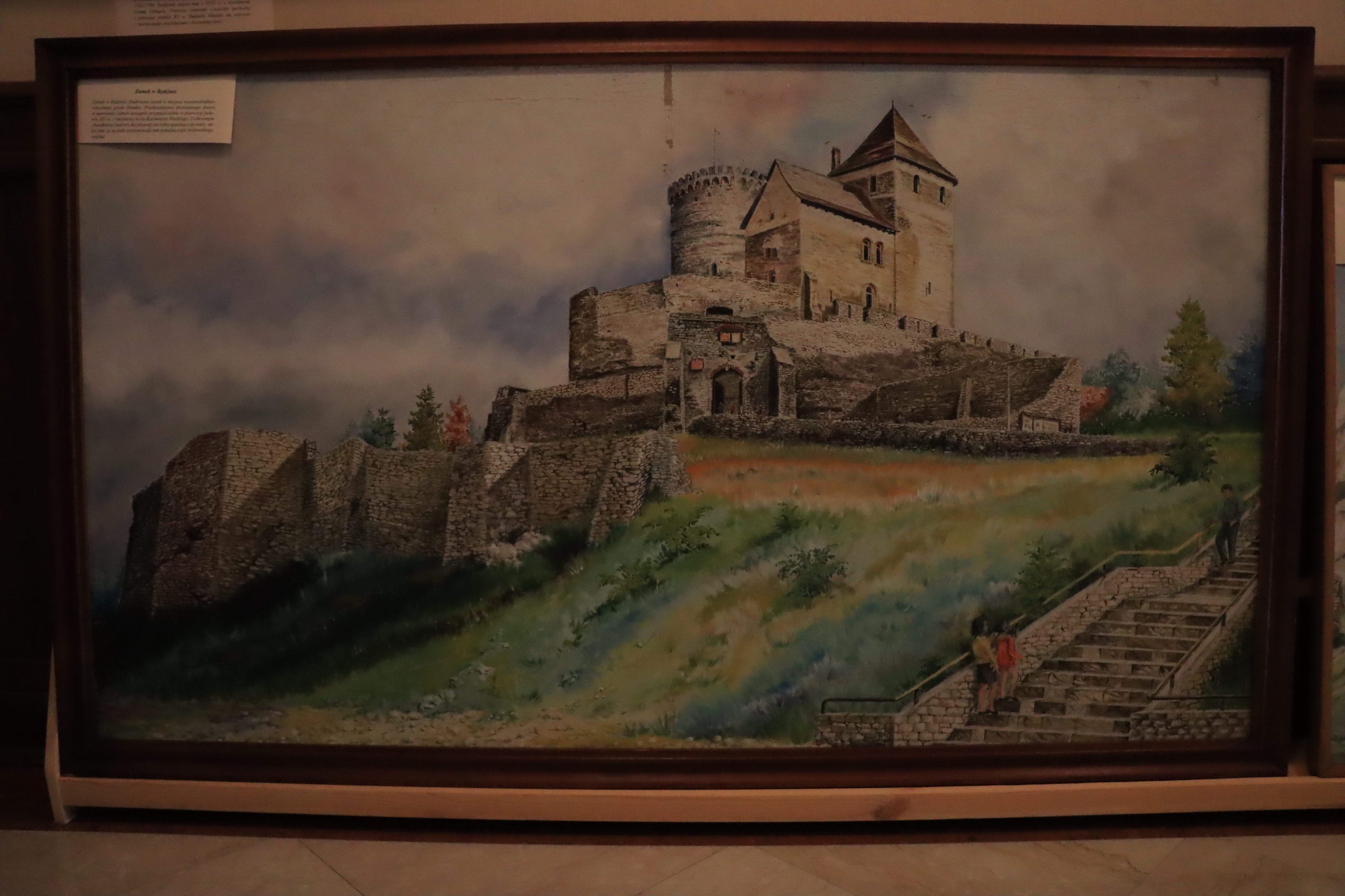 Fotorelacja z wydarzenia w Pałacu Biskupów Krakowskich w Koziegłowach.