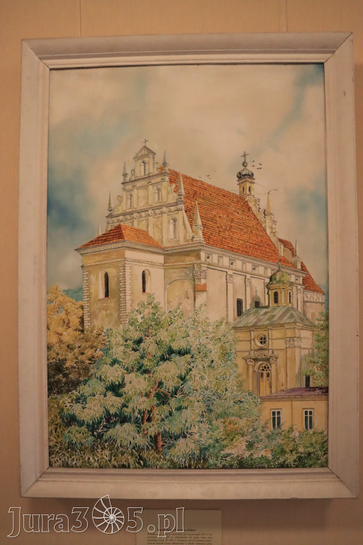 Fotorelacja z wydarzenia w Pałacu Biskupów Krakowskich w Koziegłowach.