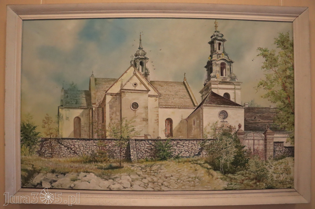 Fotorelacja z wydarzenia w Pałacu Biskupów Krakowskich w Koziegłowach.