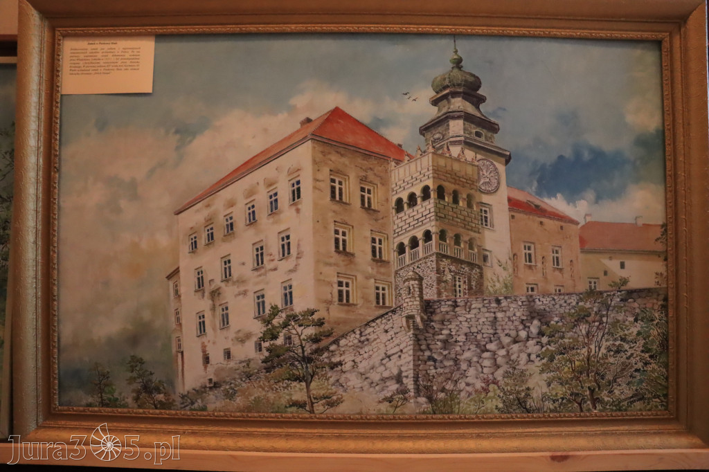 Fotorelacja z wydarzenia w Pałacu Biskupów Krakowskich w Koziegłowach.