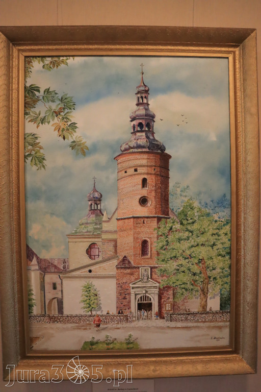 Fotorelacja z wydarzenia w Pałacu Biskupów Krakowskich w Koziegłowach.